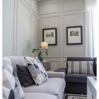 Santiago Apartment | Experience MD Casa - Palacio Muñoz Chaves Siglo XVIII