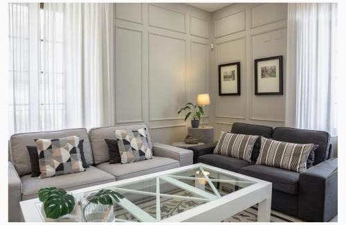 Santiago Apartment | Experience MD Casa - Palacio Muñoz Chaves Siglo XVIII