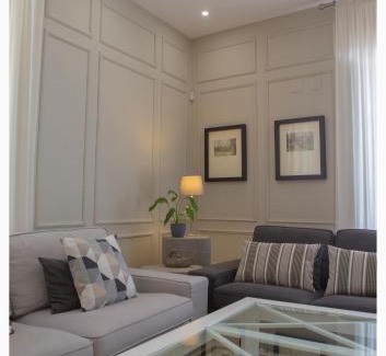 Santiago Apartment | Experience MD Casa - Palacio Muñoz Chaves Siglo XVIII