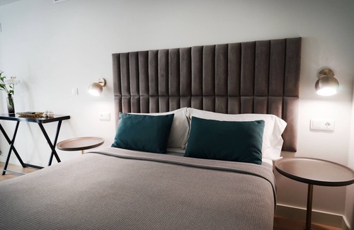 La Seu Hotel | Relax at MD Design Hotel Portal del Real: Rated 9/10