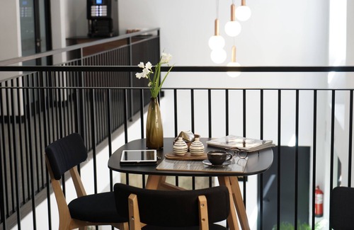 La Seu Hotel | Relax at MD Design Hotel Portal del Real: Rated 9/10