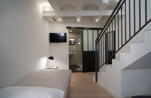 La Seu Hotel | Relax at MD Design Hotel Portal del Real: Rated 9/10