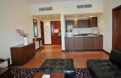 Al Barsha 1 Hotel | Discover Comfort at MD Hotel By Gewan - 4-Star Stay!