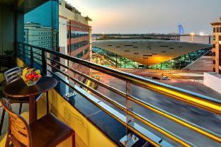 Al Barsha 1 Hotel | Discover Comfort at MD Hotel By Gewan - 4-Star Stay!