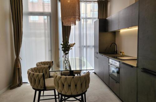 Quatre Carreres Apartment | Discover Studio Huerta Valencia: Family-Friendly Retreat
