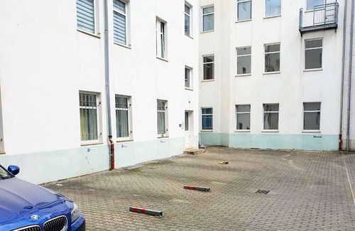 Magdeburg Apartment | Comfortable Md07 Apartment in Magdeburg with Kitchenette