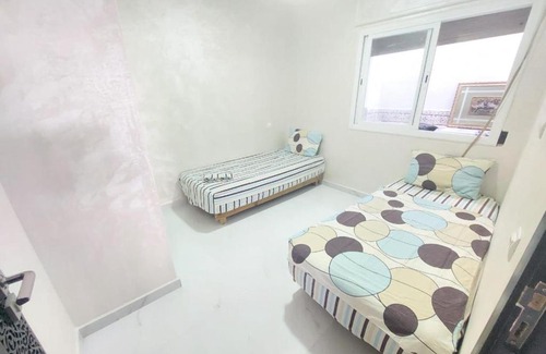 M'diq Apartment | Discover Mdiq Yasmina: Pet and Child Friendly Retreat