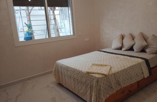 M'diq Apartment | Discover Mdiq Yasmina: Pet and Child Friendly Retreat