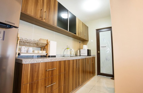 Setia Tropika Apartment | Discover Mdm Woon's at D'Secret Garden: Family-Friendly Bliss