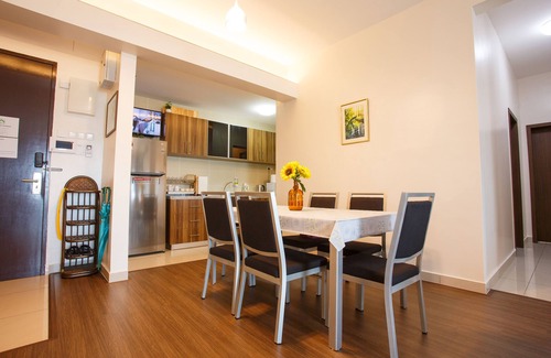 Setia Tropika Apartment | Discover Mdm Woon's at D'Secret Garden: Family-Friendly Bliss