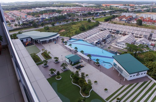 Setia Tropika Apartment | Discover Mdm Woon's at D'Secret Garden: Family-Friendly Bliss