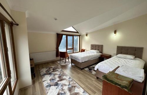 Macka Hotel | Pet-Friendly MEŞEİÇİ BUTiK HOTEL with Breakfast & Dining