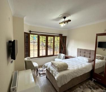 Macka Hotel | Pet-Friendly MEŞEİÇİ BUTiK HOTEL with Breakfast & Dining