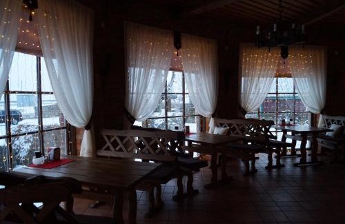 Kurtuvenai Hotel | Discover Meškių dvarkiemis: 4-Star Family-Friendly Retreat