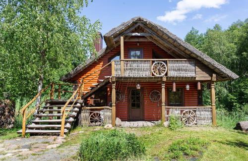 Kurtuvenai House | Family-Friendly Meškiai: Great Reviews Await Your Stay