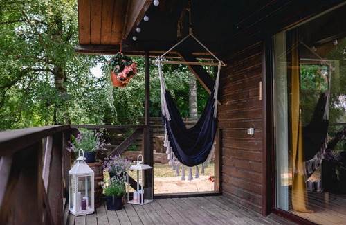 Kuldiga House | Exceptional Mežmadaras: Family-Friendly 4-Star Retreat