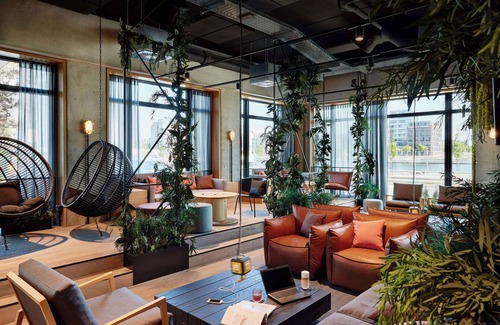 Mitte Hotel | Oceanfront Escape at me and all hotel Kiel, Rated 9/10
