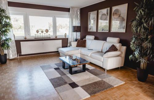 Bayreuth Apartment | Modern Designer Apartment with Kitchen and Balcony at ME Homes