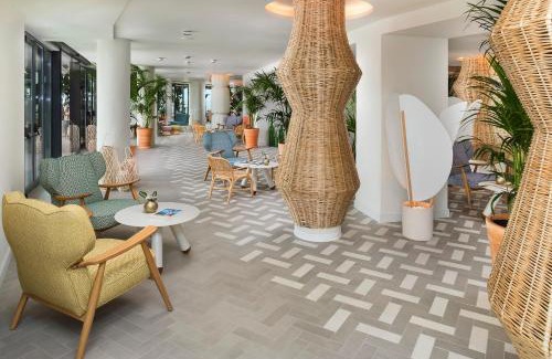 Passeig Maritim Hotel | Elevated Retreat at ME Sitges Terramar with Ocean Views