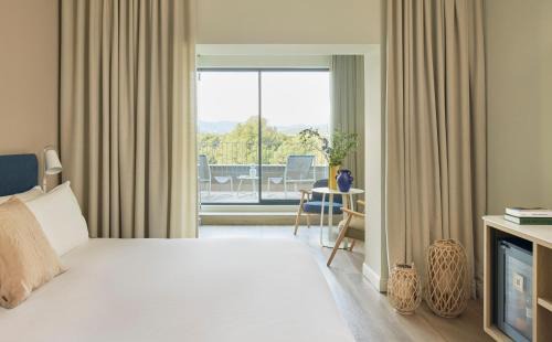 Passeig Maritim Hotel | Elevated Retreat at ME Sitges Terramar with Ocean Views