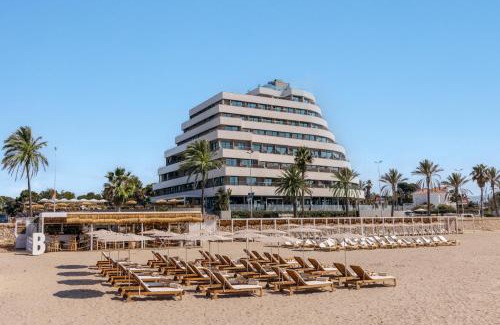 Passeig Maritim Hotel | Elevated Retreat at ME Sitges Terramar with Ocean Views