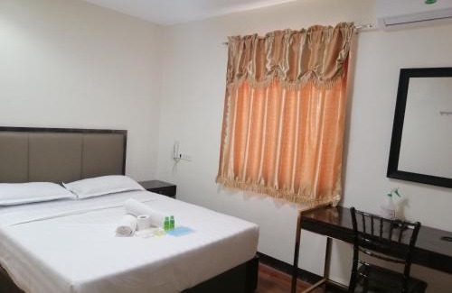 Binan City Hotel | Discover Meaco Royal Hotel in Biñan Laguna with Breakfast