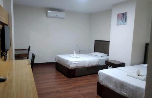 Binan City Hotel | Discover Meaco Royal Hotel in Biñan Laguna with Breakfast