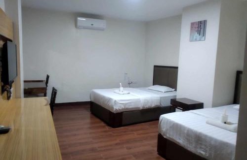 Binan City Hotel | Discover Meaco Royal Hotel in Biñan Laguna with Breakfast