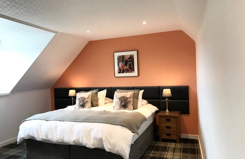 Jedburgh House | Exceptional Meadhon House: 4-Star Retreat with Breakfast