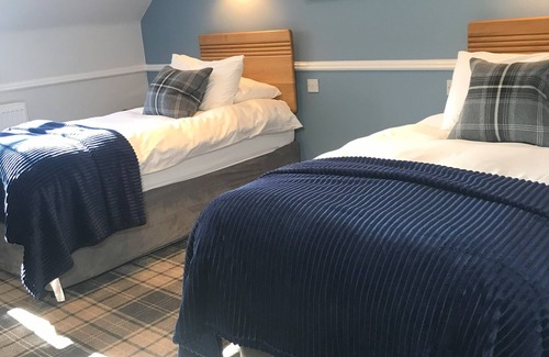 Jedburgh House | Exceptional Meadhon House: 4-Star Retreat with Breakfast