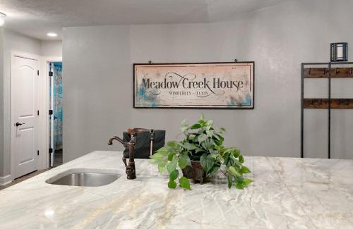 Wimberley House | Family-Friendly Meadow Creek House with Pet Amenities