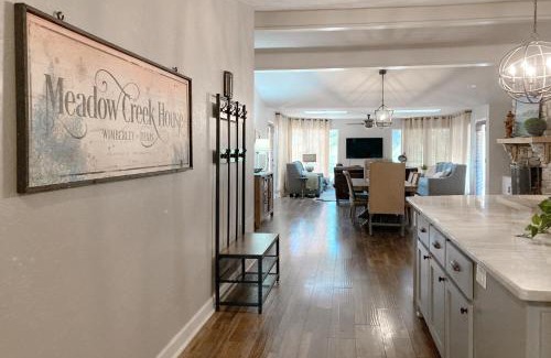 Wimberley House | Family-Friendly Meadow Creek House with Pet Amenities