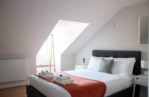 Loughborough Apartment | Meadow Lane Apartment 5