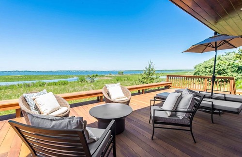 Village of Southampton House | Experience Oceanfront Comfort at Meadow Lane Beach House