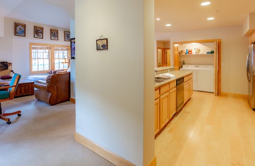 Kirkwood Condo | Meadow Stone Mountain View: Enjoy Lakeside Bliss & Family Fun