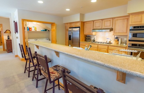 Kirkwood Condo | Meadow Stone Mountain View: Enjoy Lakeside Bliss & Family Fun