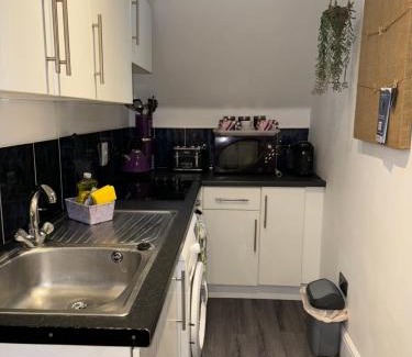 Reading Apartment | Family-Friendly Meadow View with Great Guest Ratings