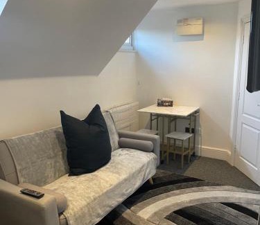Reading Apartment | Family-Friendly Meadow View with Great Guest Ratings