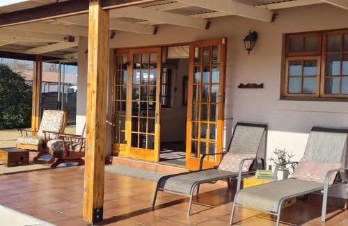 Wakkerstroom House | Meadow View Guest Room