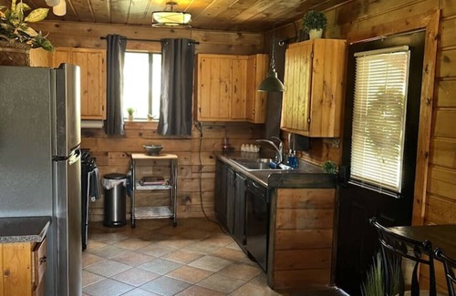 Meadow View Heights Cabin | Meadow View Sanctuary