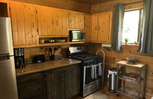 Meadow View Heights Cabin | Meadow View Sanctuary