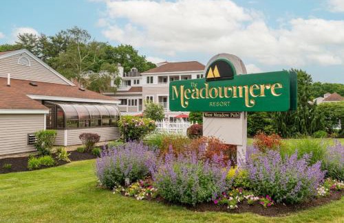 Ogunquit Hotel | Relax at Meadowmere Resort with Oceanfront Views & Spa