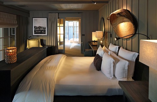 Deer Park Hotel | Experience Meadowood Napa Valley: 5-Star Spa & Pool Retreat