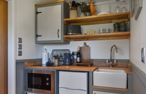 Embleton Cottage | Meadows View Shepherd's Hut