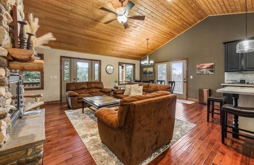Tollgate Canyon House | Meandering Moose Above Park City