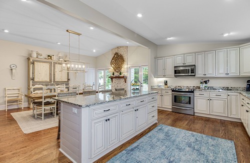 Litchfield by the Sea House | Stunning Oceanfront Home with Private Pool in Litchfield