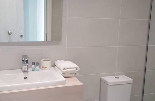 Gialos Apartment | Stylish Mear Studio in Crete with Breakfast and Family Focus