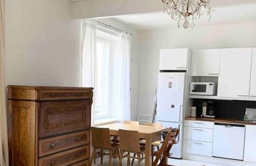 Etu-Toolo Apartment | #MECHELININKATU · Beautiful apartment in Helsinki center