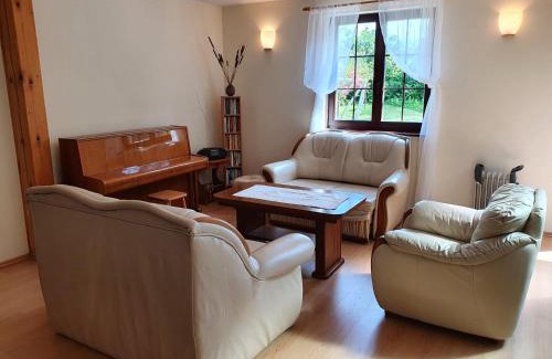 Puck House | Mechowo Domek: Guest Rated 10/10 with Pet-Friendly Amenities