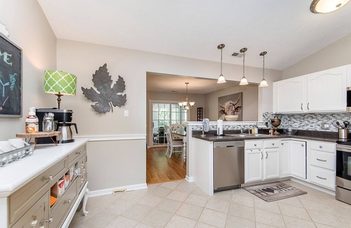 Carmel House | Ideal Long-Term Ranch Rental with Family-Friendly Amenities